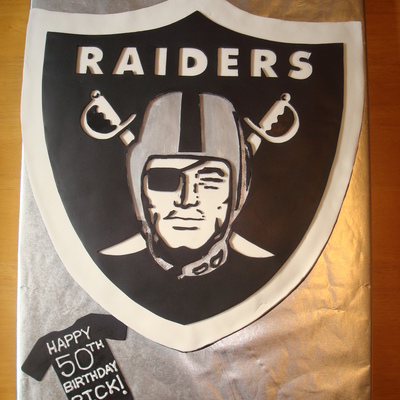 Raiders Shield
