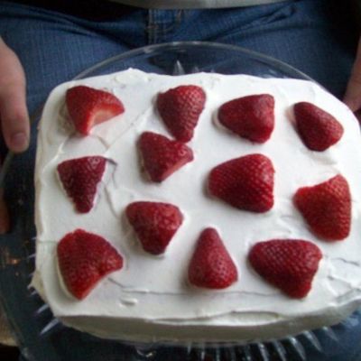 Strawberry Shortcake!