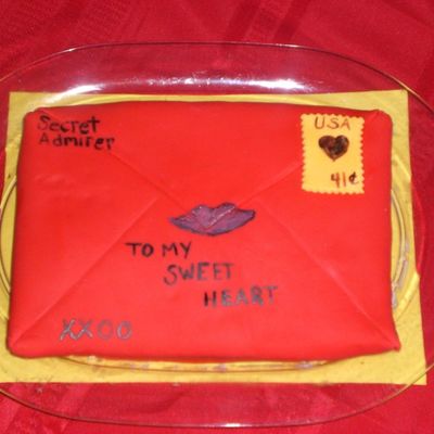 Valentine's Day Card