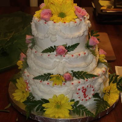 Remake Of Wedding Cake