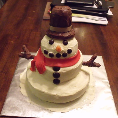 Snowman