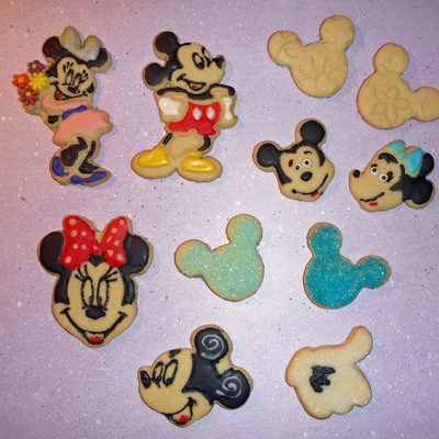 Mickey Mouse Collection