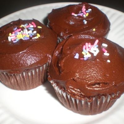 Chocolate Cupcakes