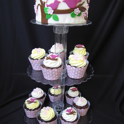 Bird Theme Baby Shower