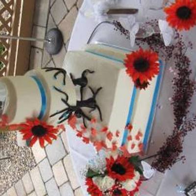 Cass & Sean On The Ranch