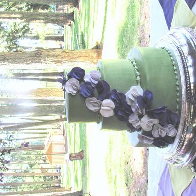 Cascading Sweet Peas