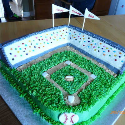 Baseball Diamond / Field