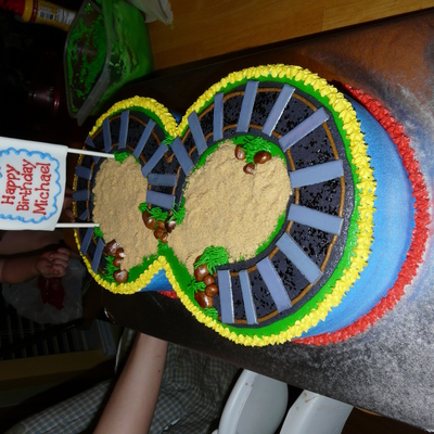 Thomas Themed 3 Year Old