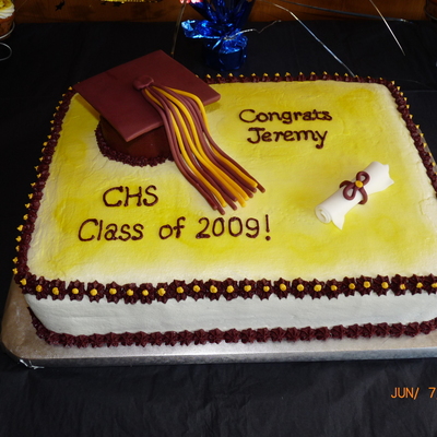 High School Graduation