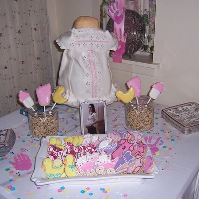 Baby Gown
