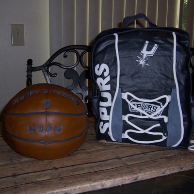 Spurs Backpack