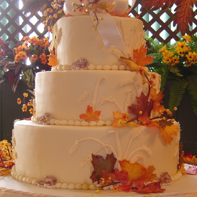 Fall Wedding