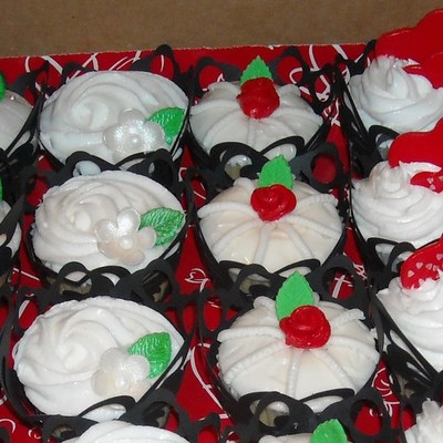 Wedding Cupcakes