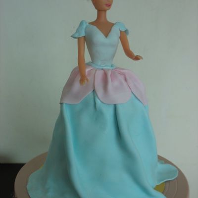 My First Princess Cake