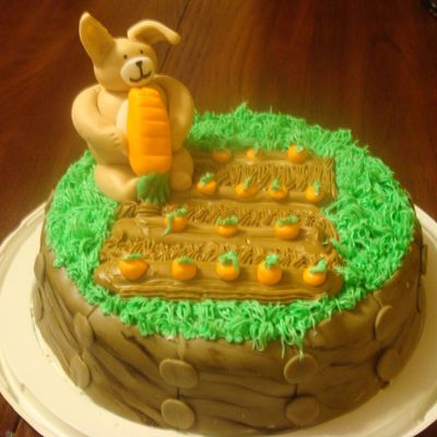 Mmm Carrotts!