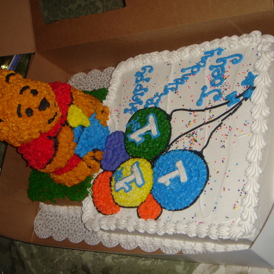 Baby's First Birthday