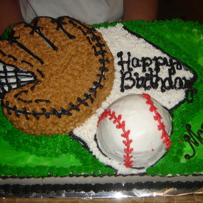 Sports Cake