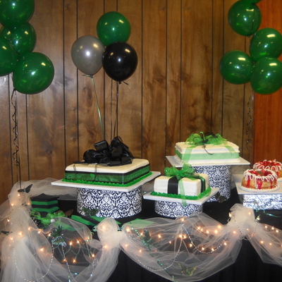 Quinceneada " Punkess Style And Still Beautiful"