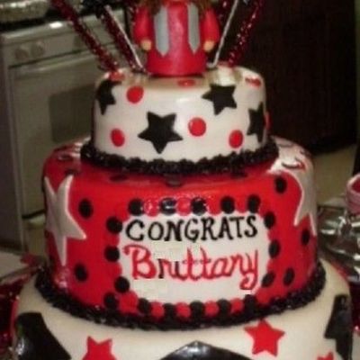 Graduation Cake
