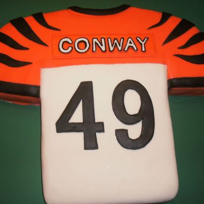 Bengals Jersey