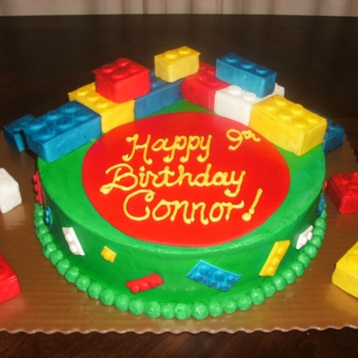 Lego Cake