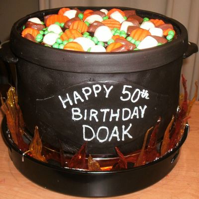 Dutch Oven With Beef Stew