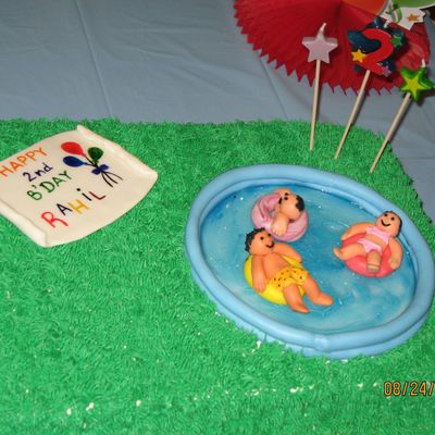Pool Party