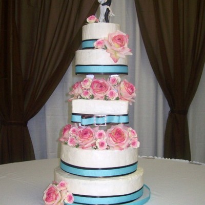 Lacey-My First Wedding Cake