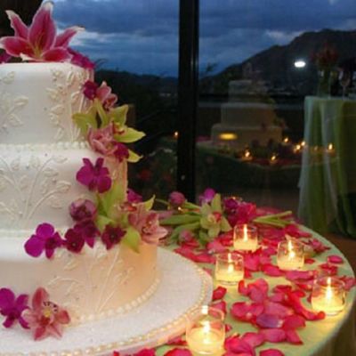 Wedding Cake