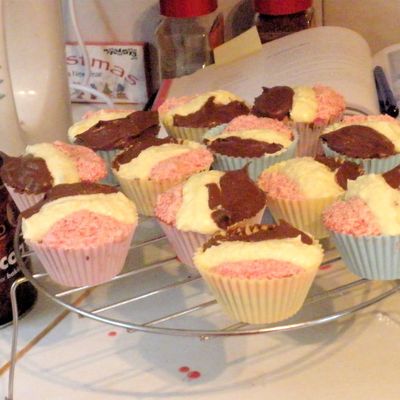Neapolitan Cakes