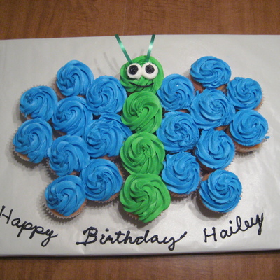 Butterfly Cupcakes