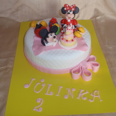 Mickey And Minnie