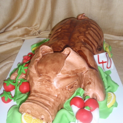 Roast Suckling Pig