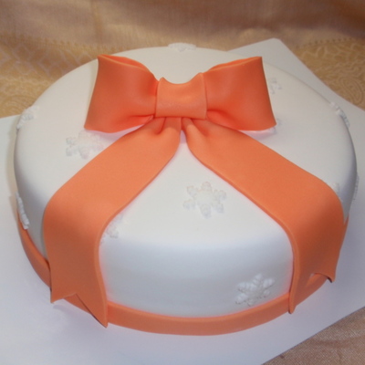 With Bow