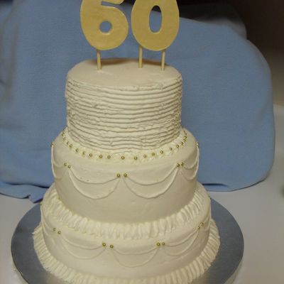 60Th Wedding Anniversary