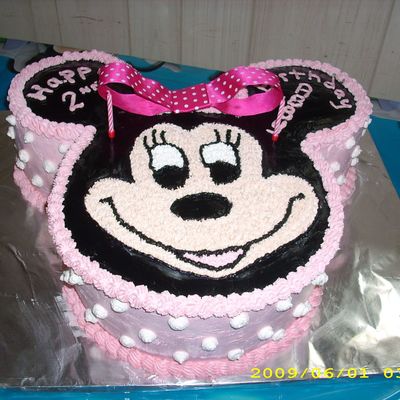 Minnie Mouse