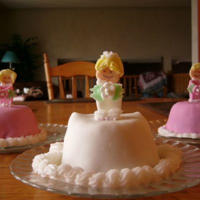 Bride And Bridemaids