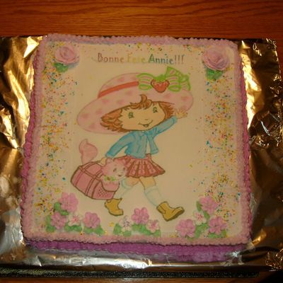 Strawberry Shortcake