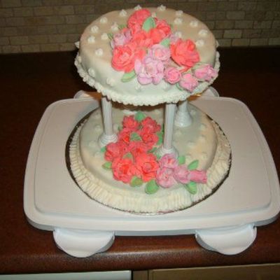 My First Tiered Cake
