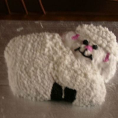 Easter Lamb