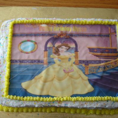 Princess Belle
