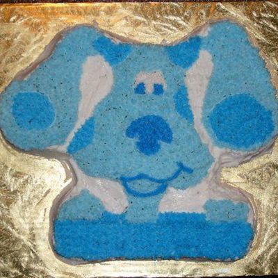 Blue From Blue's Clues