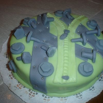 Zipper Cake
