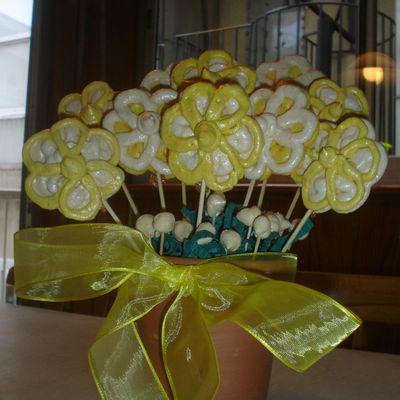 My First Cookie Bouquet