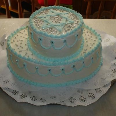 Almond Pineapple Cake