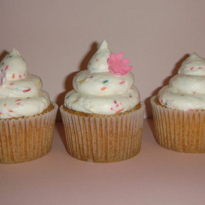 Girly Cupcakes