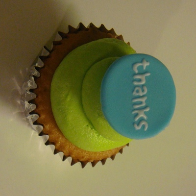 Thanks Cupcakes.