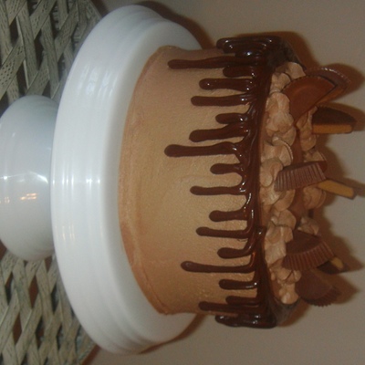Reese's Pb Cake