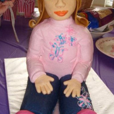 Doll Cake