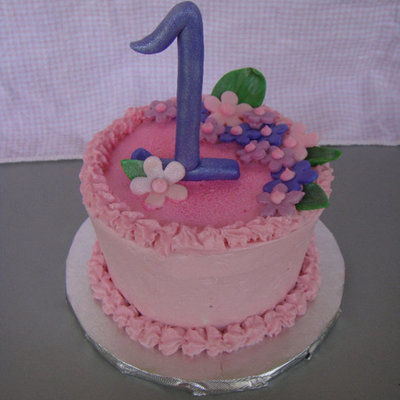 1St Birthday Smash Cake